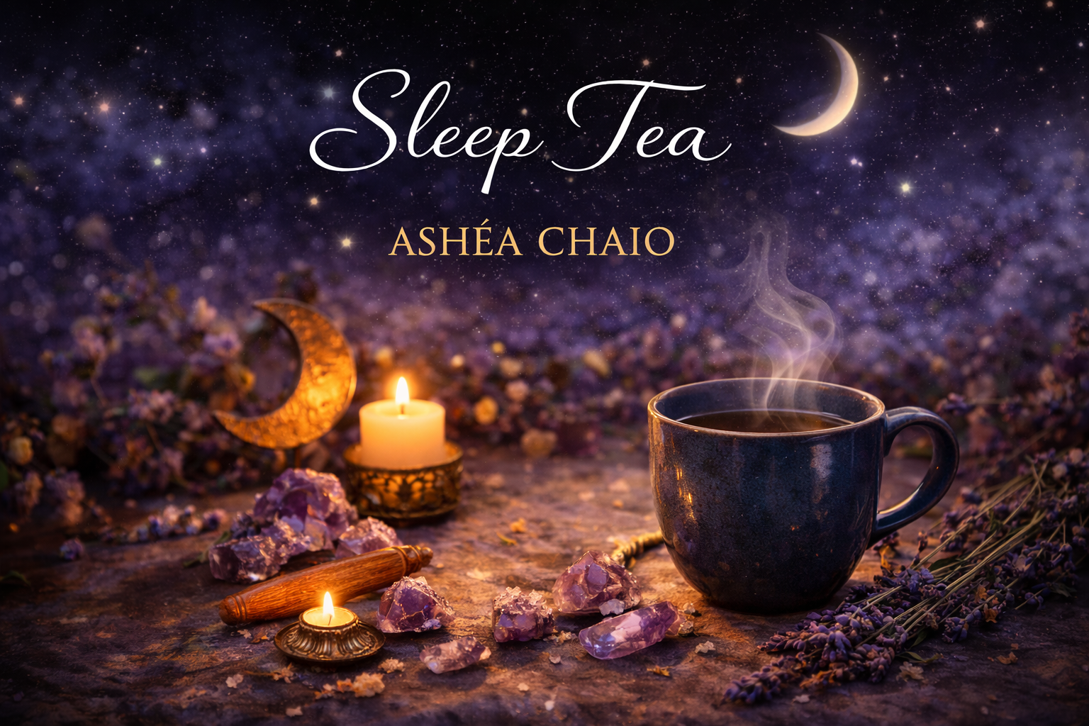 ☾ sleep tea