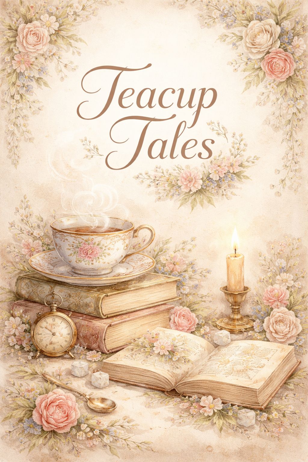 ACO’s Tea Cup Tales