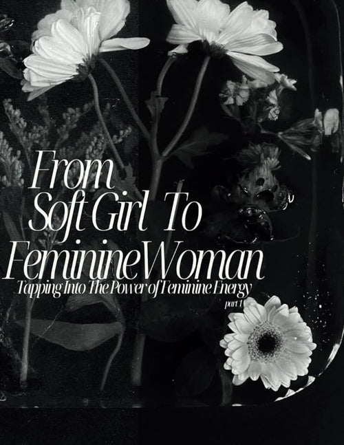For Soft Girl to Feminine Woman: Part One (From Soft Girl to Feminine Woman Series) cover image